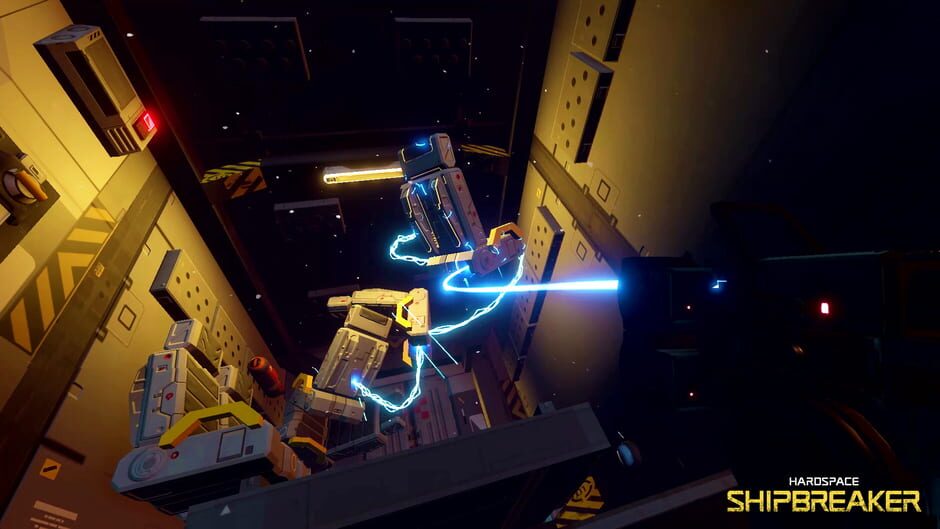 Capture de Hardspace: Shipbreaker