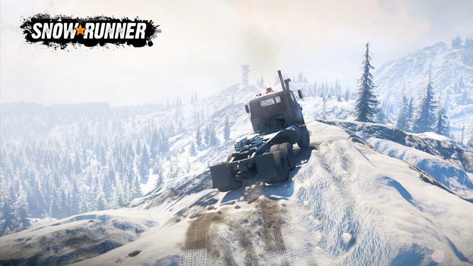 Capture de SnowRunner