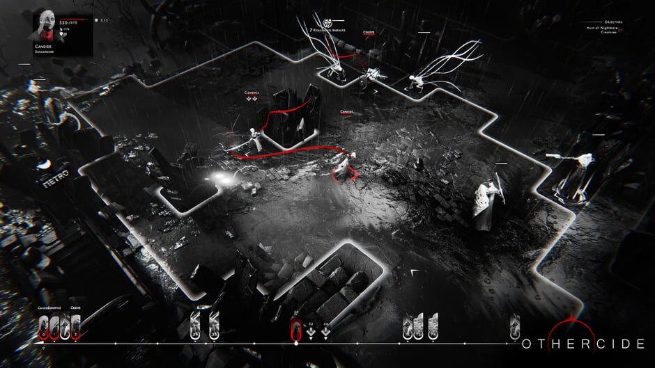 Capture d’Othercide