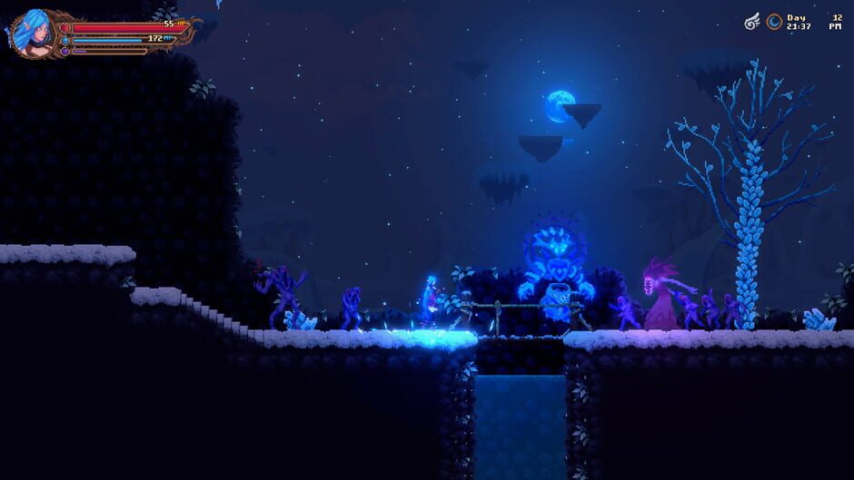 Capture de Mists of Noyah