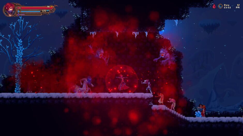 Capture de Mists of Noyah