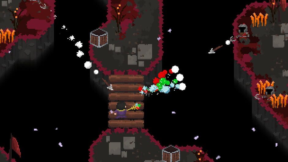 Capture de The Ambassador: Fractured Timelines
