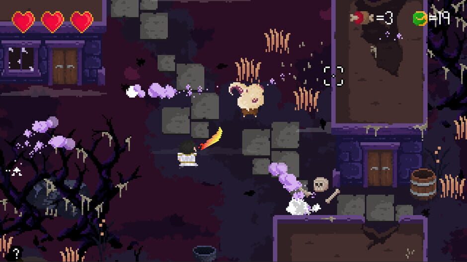 Capture de The Ambassador: Fractured Timelines