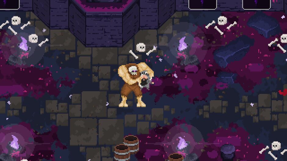Capture de The Ambassador: Fractured Timelines