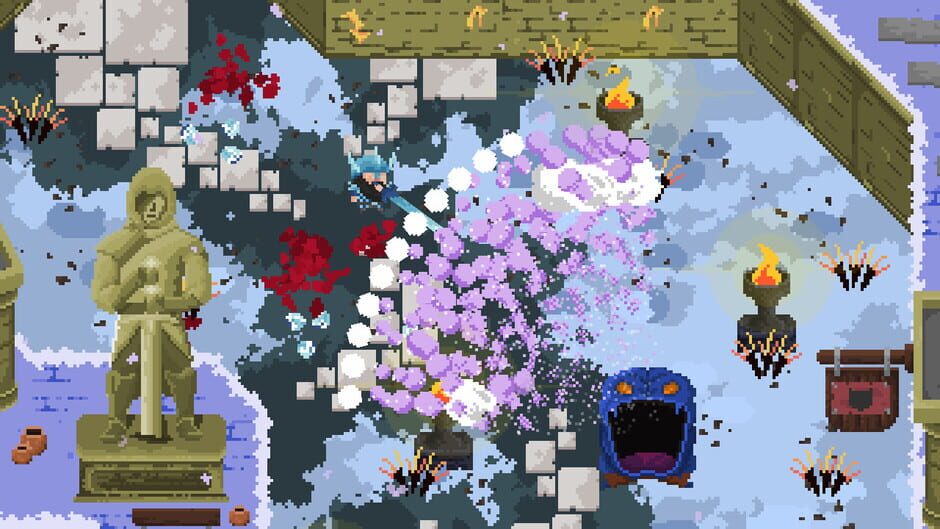 Capture de The Ambassador: Fractured Timelines
