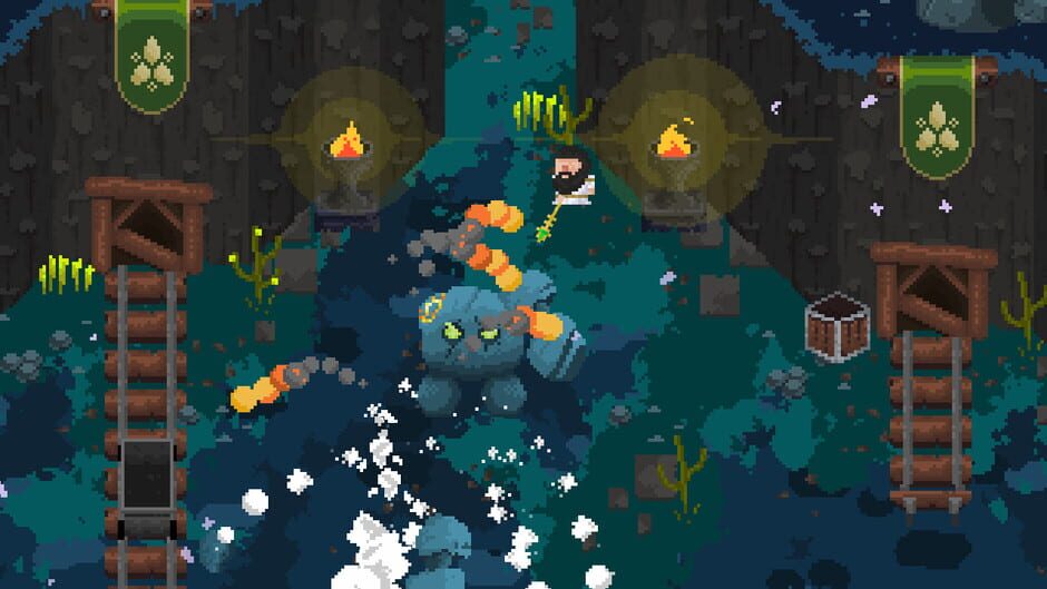 Capture de The Ambassador: Fractured Timelines