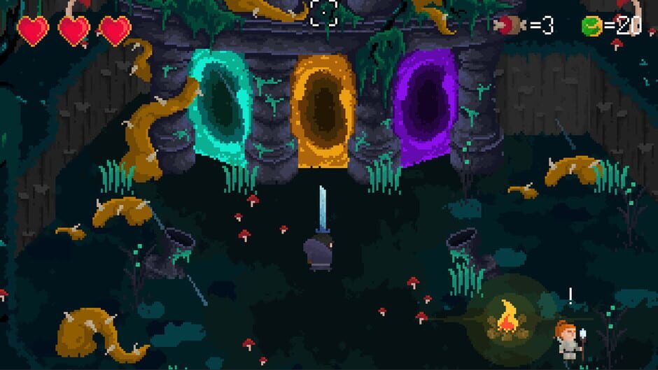 Capture de The Ambassador: Fractured Timelines