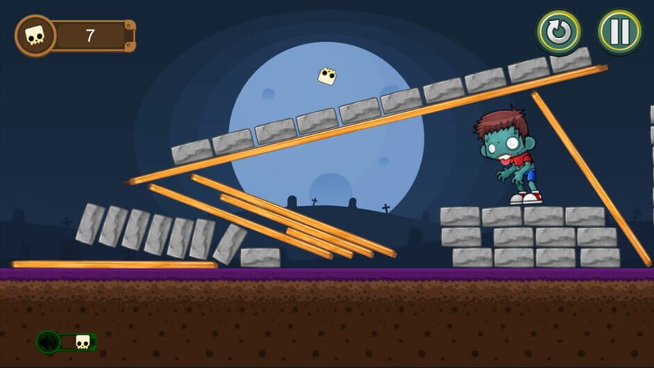 Capture d’Angry Zombies