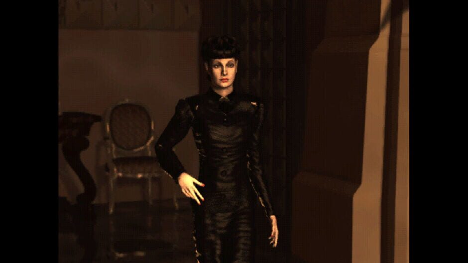 Capture de Blade Runner