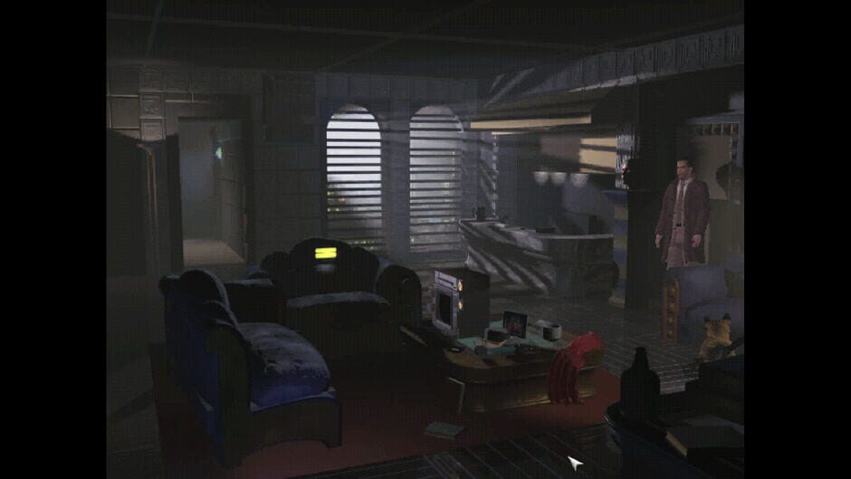 Capture de Blade Runner