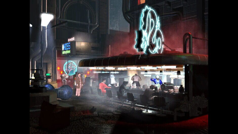 Capture de Blade Runner