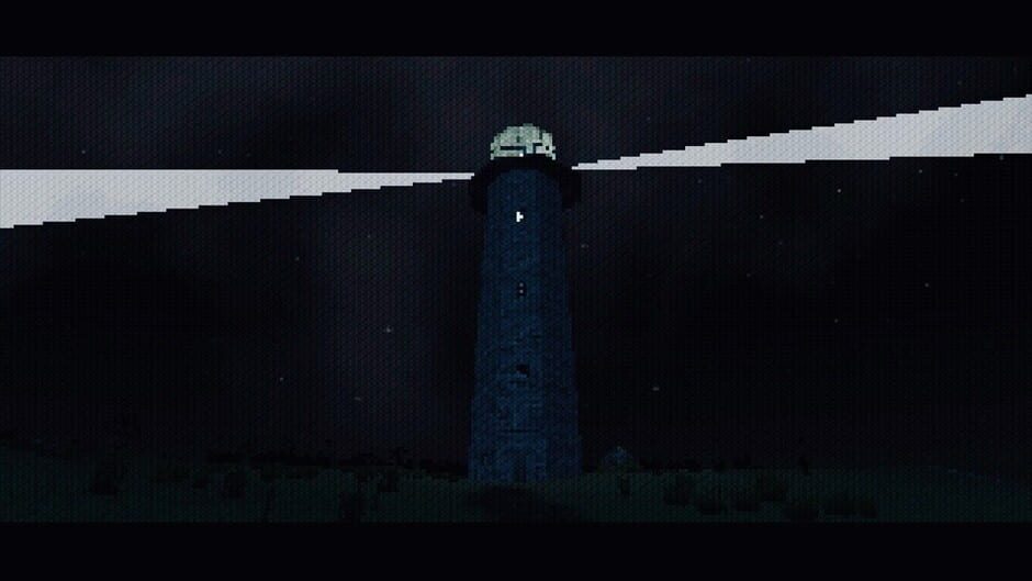 Capture de No One Lives Under the Lighthouse