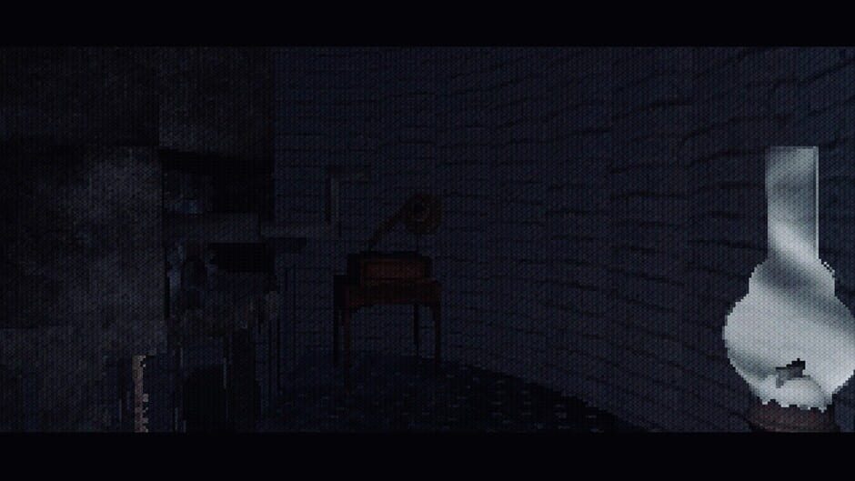 Capture de No One Lives Under the Lighthouse