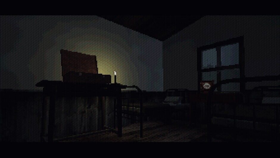 Capture de No One Lives Under the Lighthouse