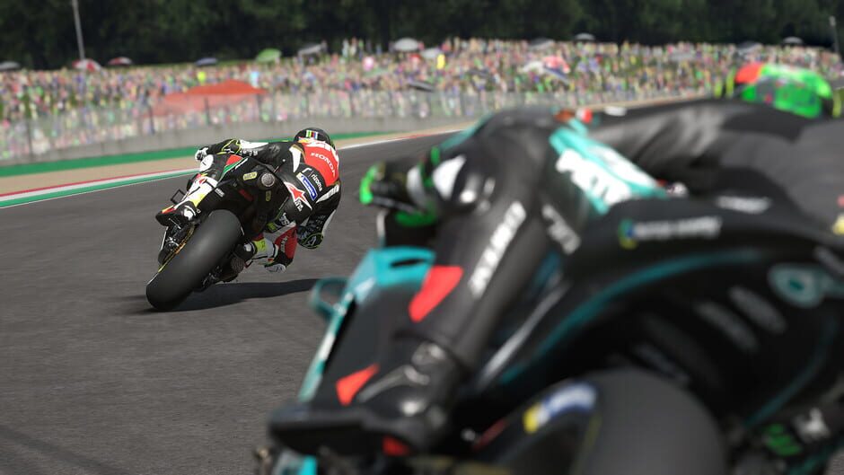 Capture de MotoGP 20