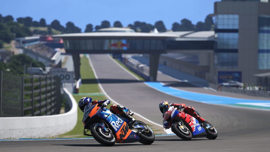 Capture de MotoGP 20