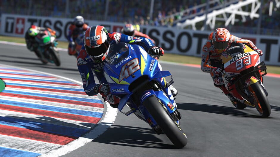 Capture de MotoGP 20