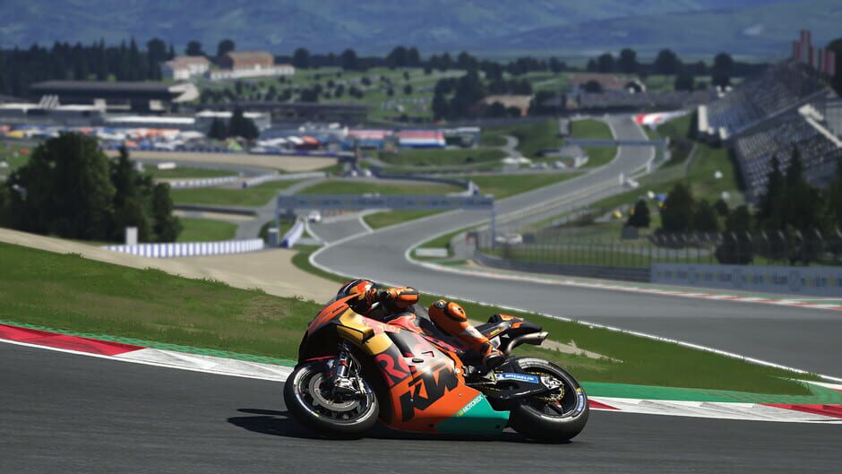 Capture de MotoGP 20
