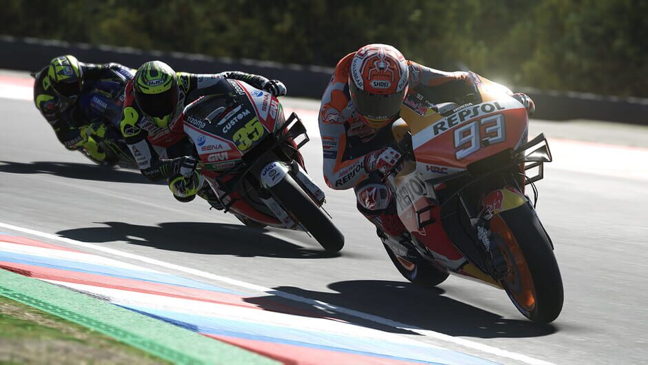 Capture de MotoGP 20