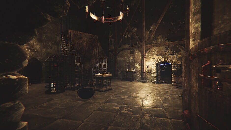 Capture d’Escape First 3