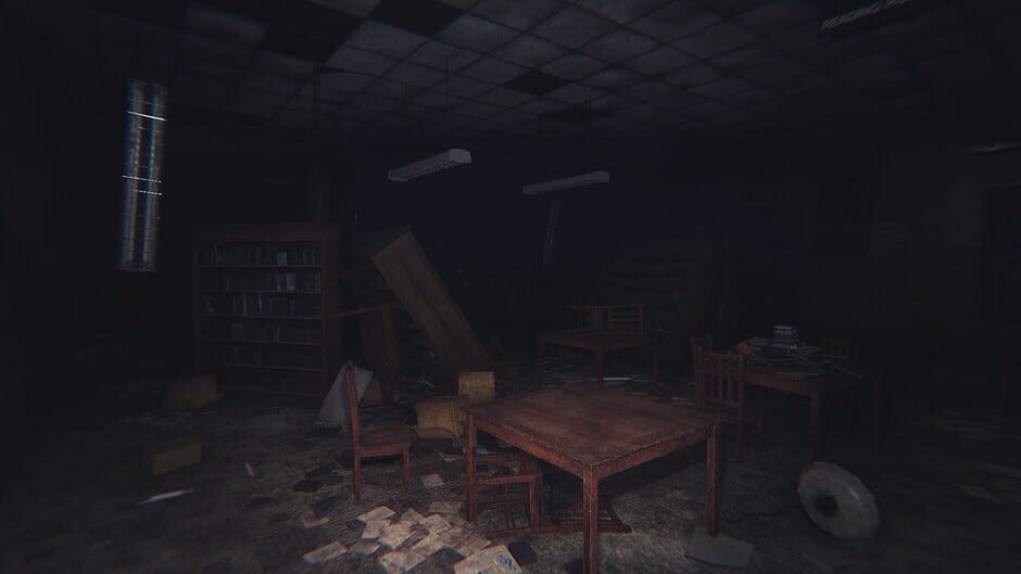 Capture d’Escape First 3