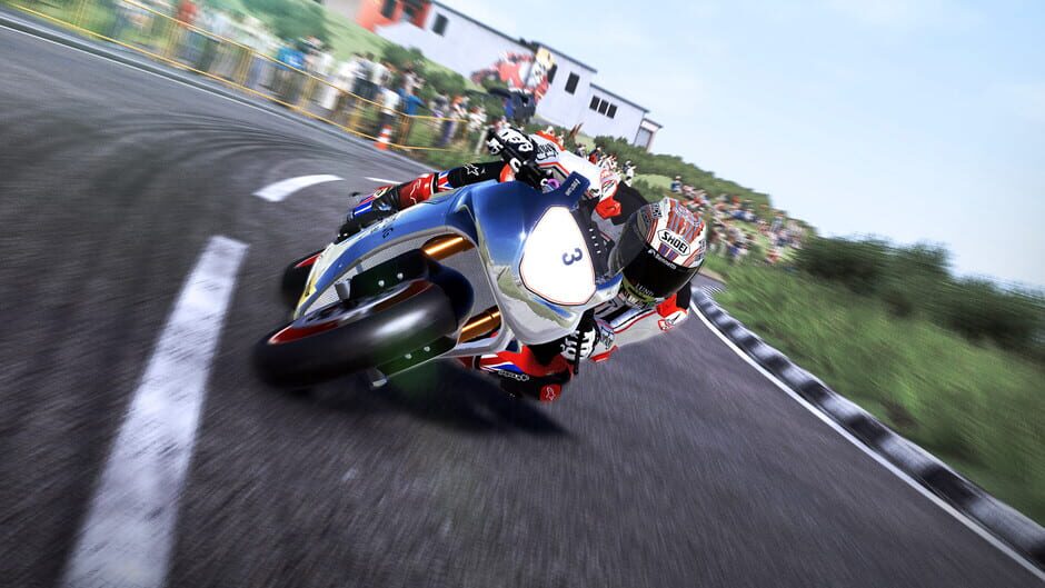 Capture de TT Isle of Man: Ride on the Edge 2