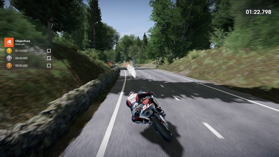 Capture de TT Isle of Man: Ride on the Edge 2