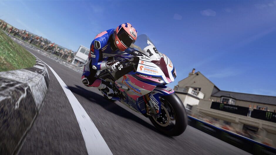 Capture de TT Isle of Man: Ride on the Edge 2