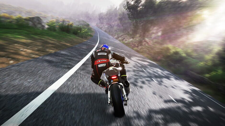 Capture de TT Isle of Man: Ride on the Edge 2