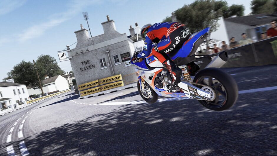 Capture de TT Isle of Man: Ride on the Edge 2