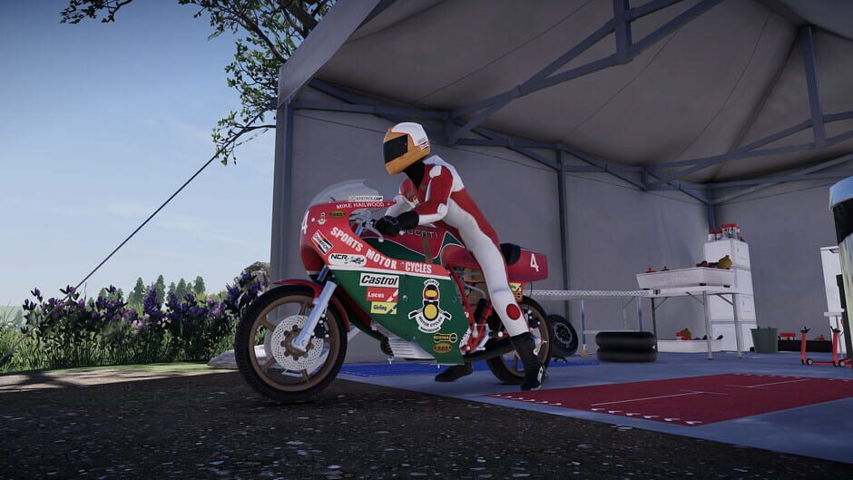 Capture de TT Isle of Man: Ride on the Edge 2
