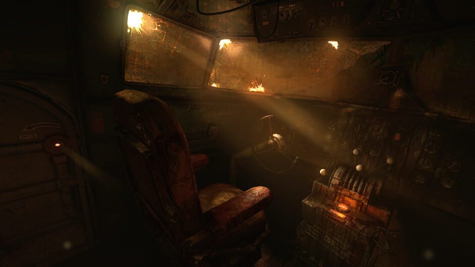 Capture d’Amnesia: Rebirth