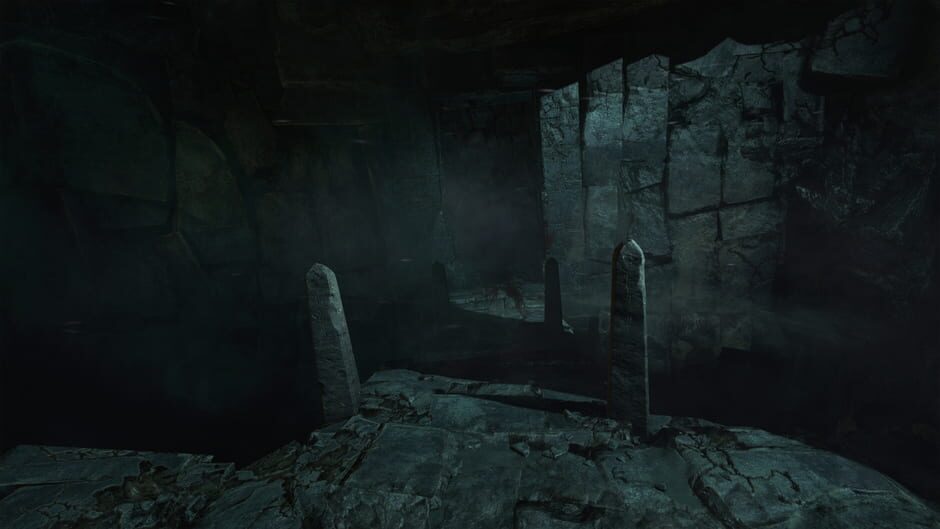 Capture d’Amnesia: Rebirth