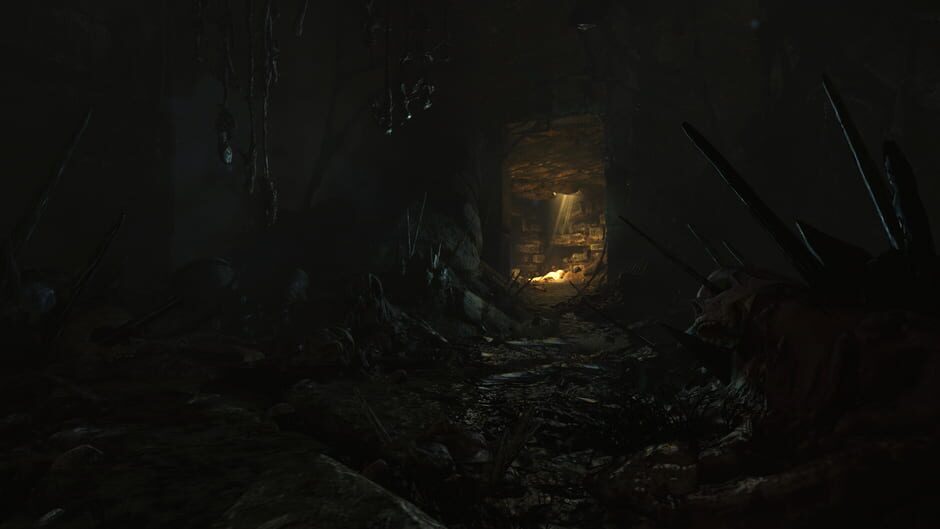 Capture d’Amnesia: Rebirth
