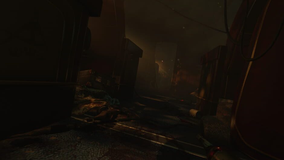 Capture d’Amnesia: Rebirth