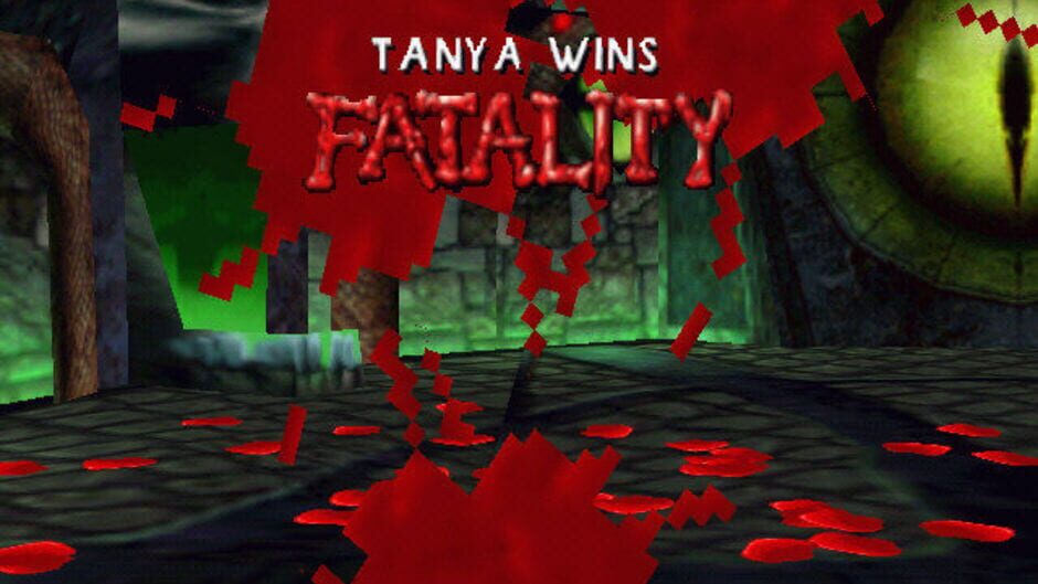 Capture de Mortal Kombat 4