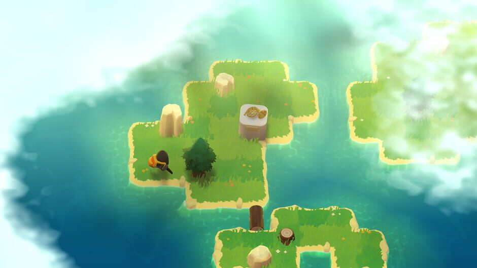 Capture d’A Monster's Expedition