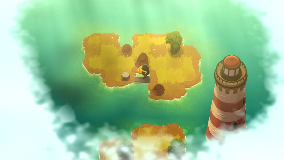 Capture d’A Monster's Expedition