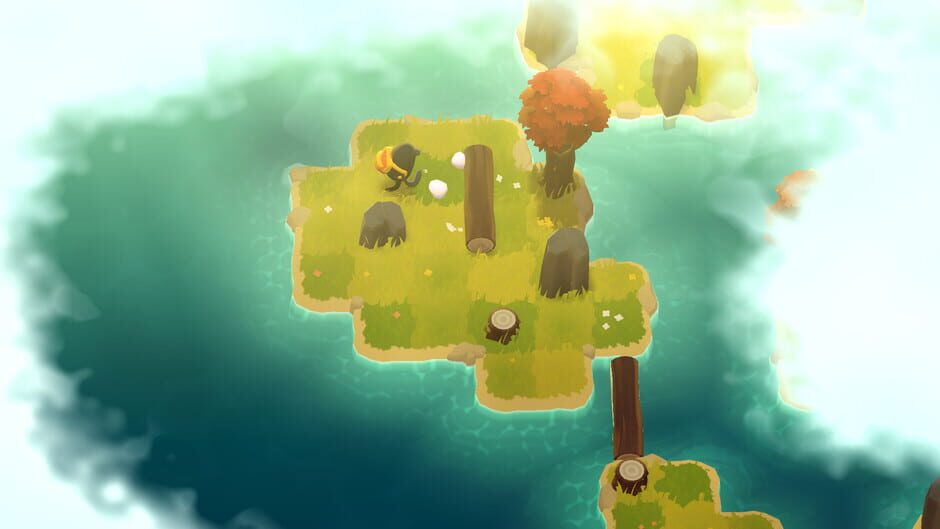 Capture d’A Monster's Expedition