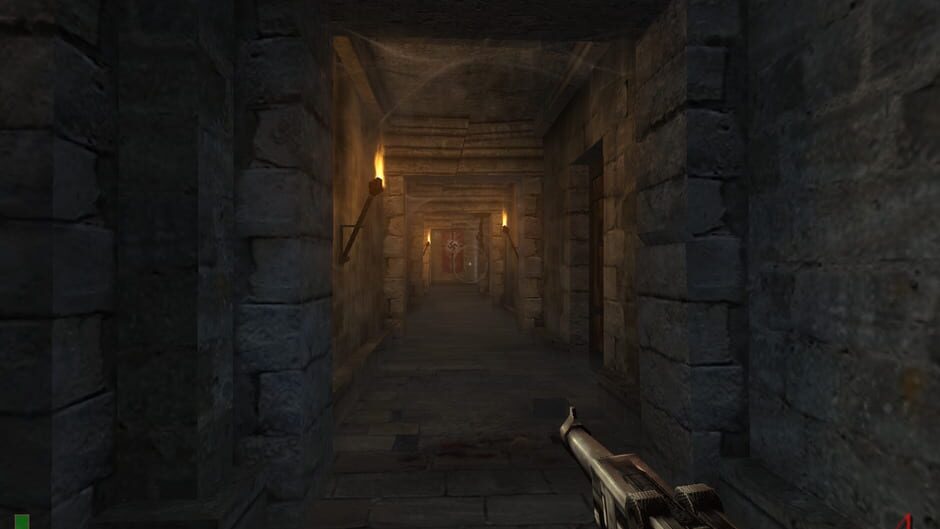 Capture de Return to Castle Wolfenstein