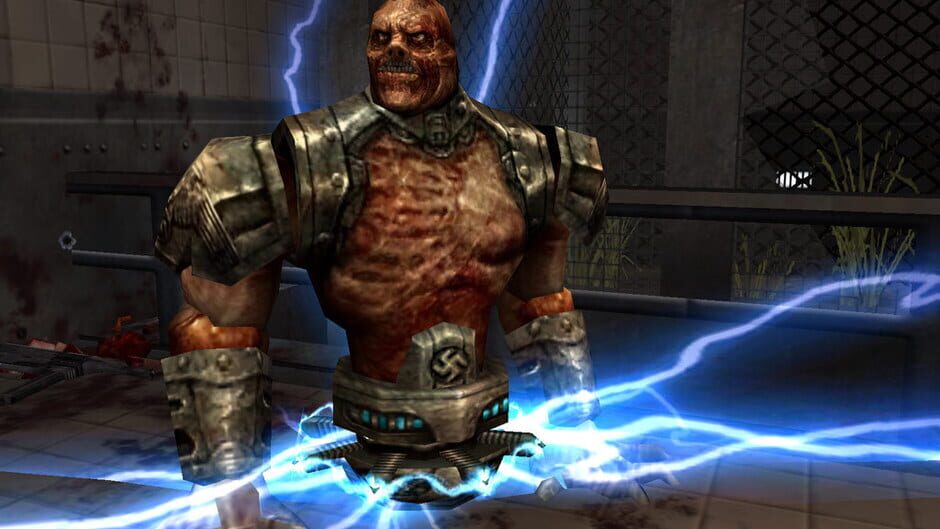 Capture de Return to Castle Wolfenstein