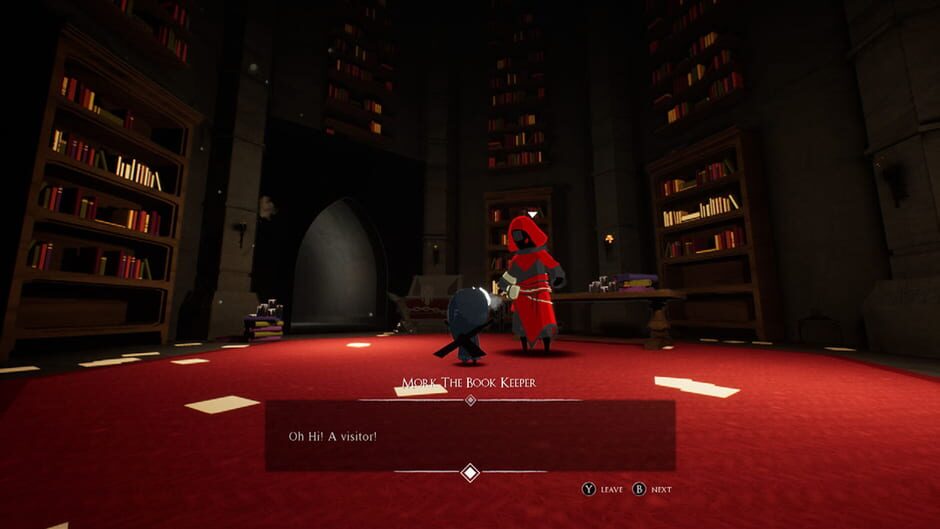 Capture de Blue Fire