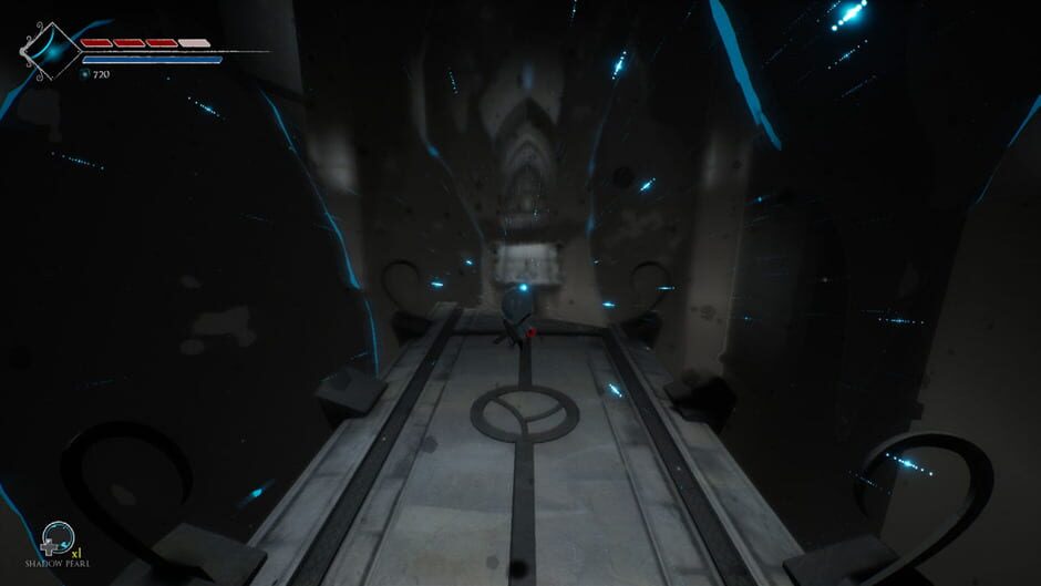 Capture de Blue Fire