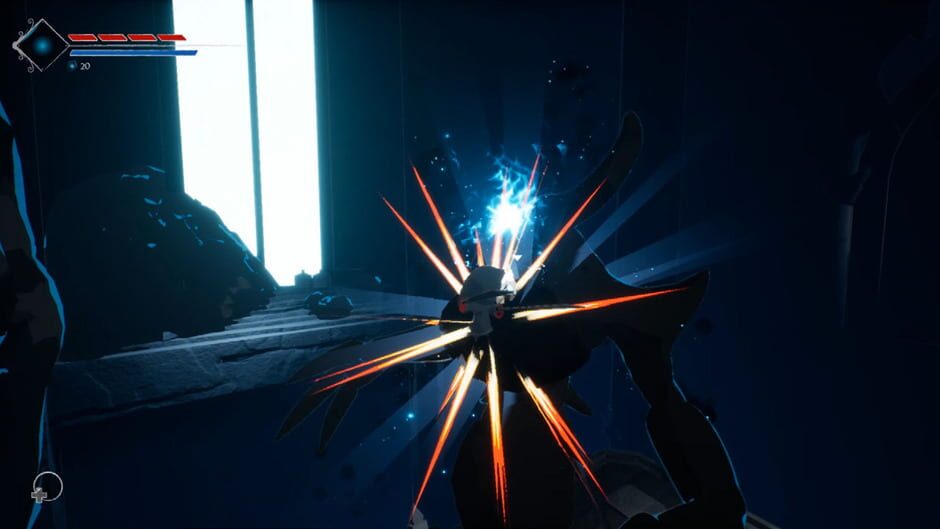Capture de Blue Fire
