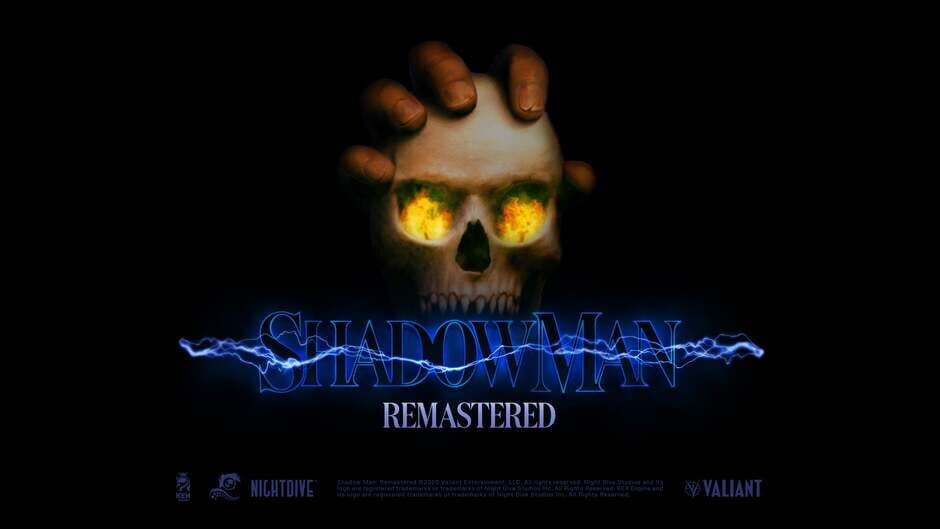 Capture de Shadow Man Remastered