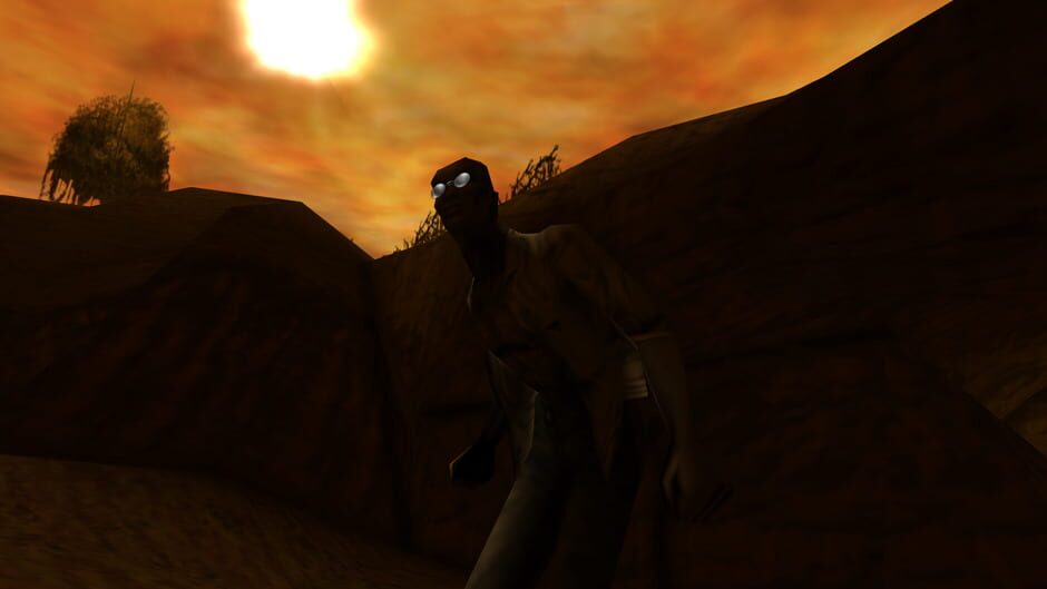 Capture de Shadow Man Remastered