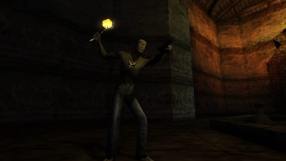 Capture de Shadow Man Remastered