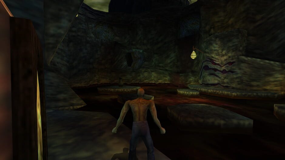 Capture de Shadow Man Remastered