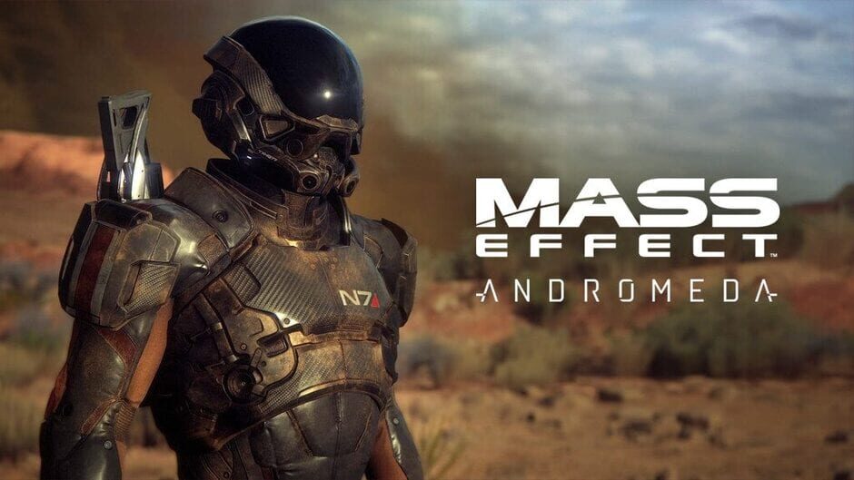 Capture de Mass Effect: Andromeda