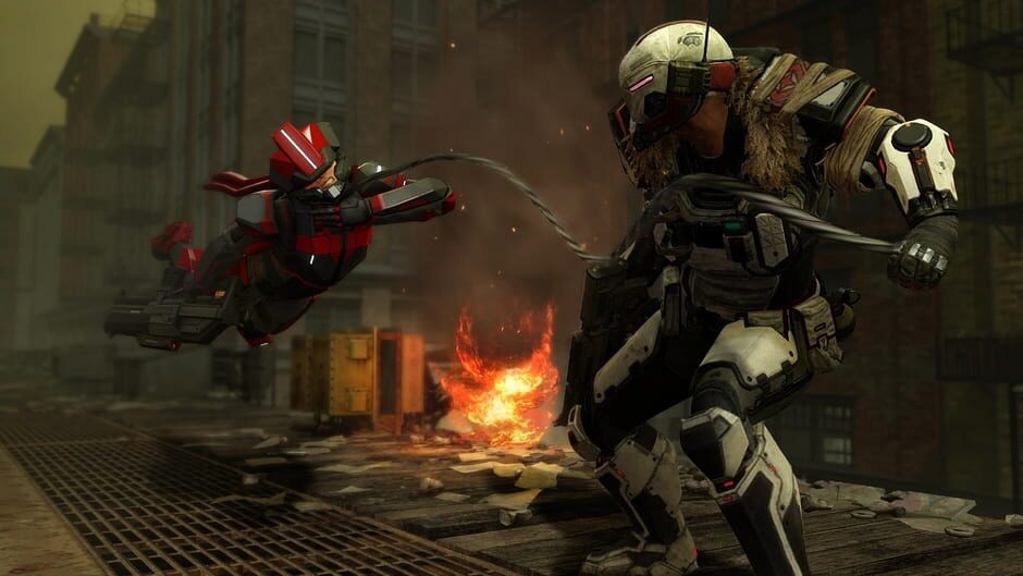 Capture de XCOM 2